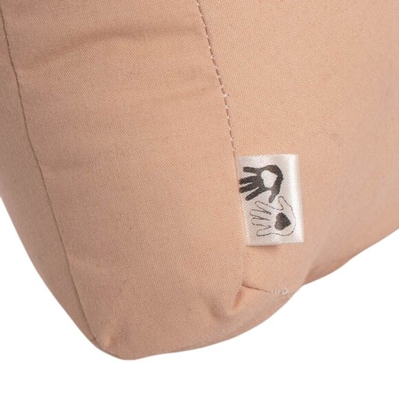 Jesus I Love You Sign Language Plush Stuffed Pillow Christian Decor ILY - Picture 4 of 4